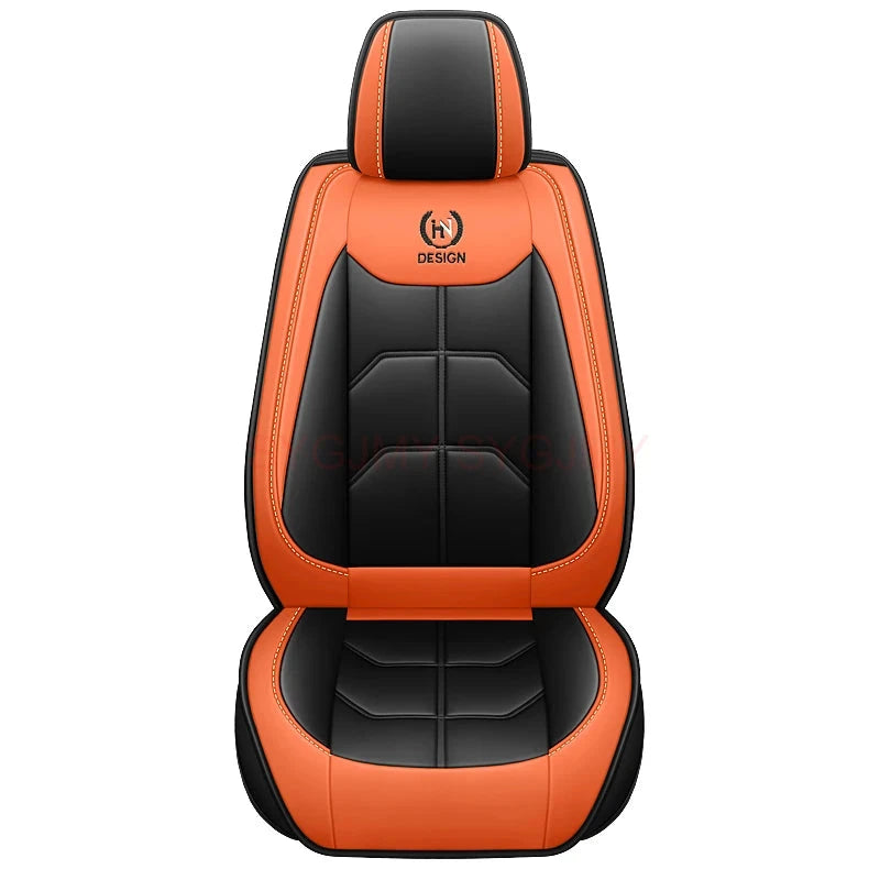 Funda para Asiento de Cuero - ComfortGuard