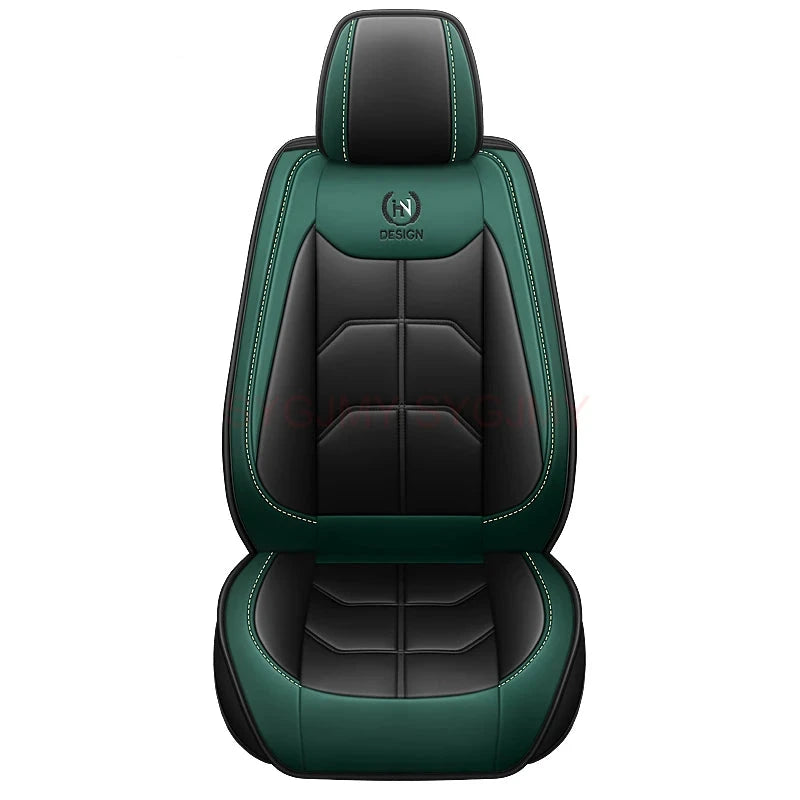 Funda para Asiento de Cuero - ComfortGuard